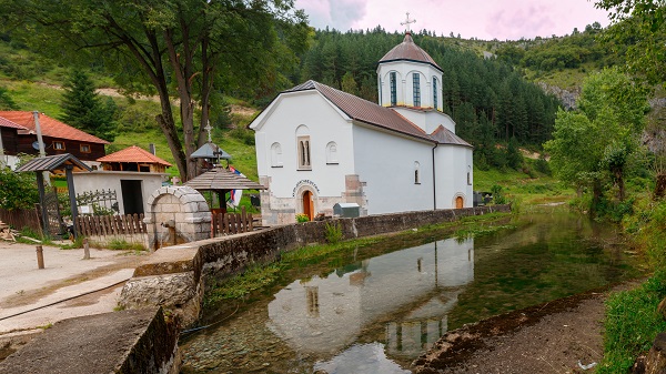 manastir u stitkovu